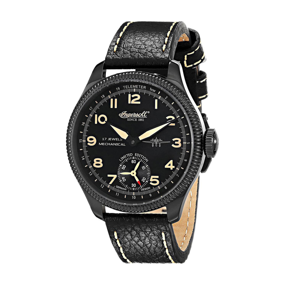 Ingersoll Stunning Heritage Timepieces Touch of Modern