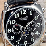 Ingersoll Sun Moon Automatic // Limited Edition // IN1211BK