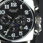 Ingersoll Sun Moon Automatic // Limited Edition // IN1211BK