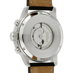 Ingersoll Presidio Dual Time Day/Date Automatic // IN1219WH