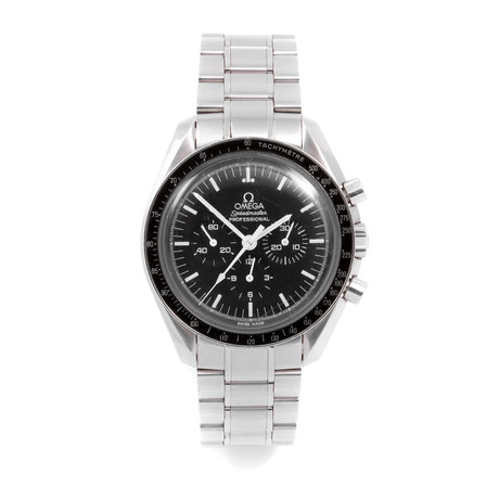Omega Speedmaster Moonwatch Professional Chronograph Manual Wind // 3570.5 // Pre-Owned