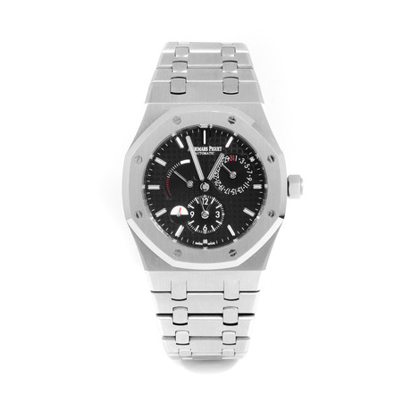 Audemars Piguet // Dual Time Power Reserve Automatic // 26120ST.OO.1220ST.03 // Pre-Owned