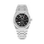 Audemars Piguet // Dual Time Power Reserve Automatic // 26120ST.OO.1220ST.03 // Pre-Owned