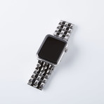 Apple Watch 42mm Band // Two-Tone Locarno (Polished)