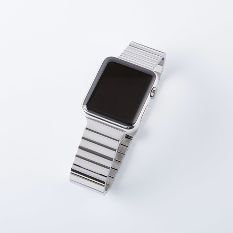 Apple Watch 42mm Band // Revo (Polished)