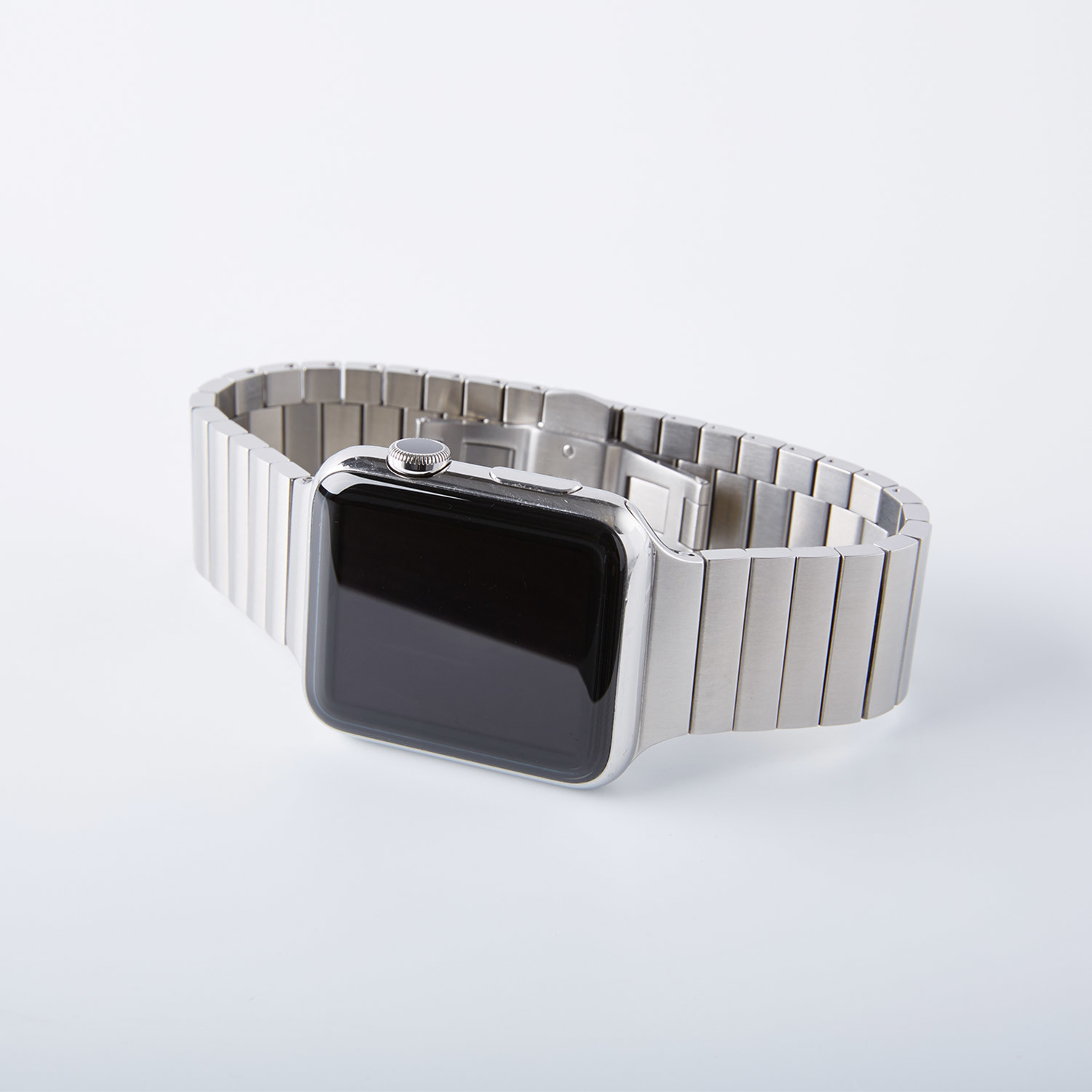 Apple Watch 42mm Band // Revo (Polished) - JUUK - Touch of Modern