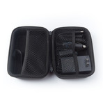 Travel Pack 7-Port USB SuperCharger // Round (Black)