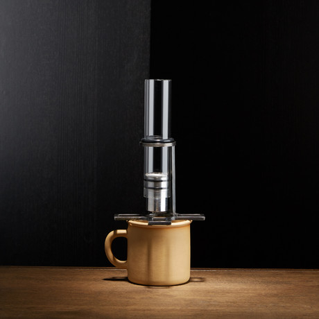Pour Over Drip Coffee Maker // Single Cup - Proper Coffee - Touch