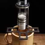 Pour Over Drip Coffee Maker // Single Cup