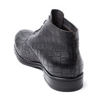 Timothy Cap Toe Boot // Black (Euro: 42)