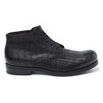 Timothy Cap Toe Boot // Black (Euro: 42)
