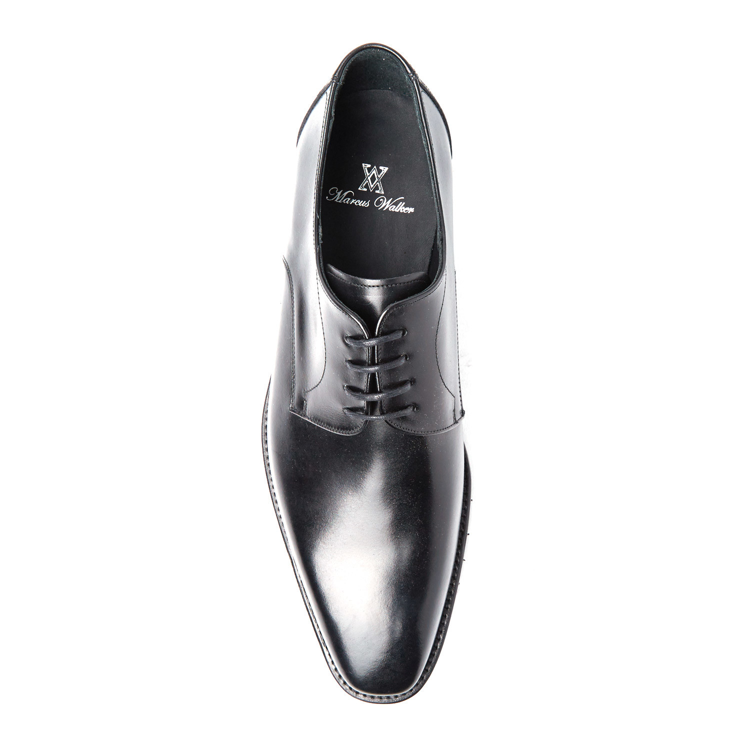 Michael Oxford // Black (US 7) Marcus Walker Touch of Modern