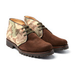 Noah Chukka Boot // Camouflage (US: 14)