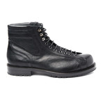 Hank Boot // Black (US: 7)