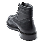 Hank Boot // Black (US: 7)