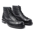 Hank Boot // Black (US: 7)