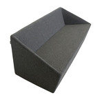 Poly Sofa (Standard Fabric // Tuxedo)
