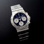 Bvlgari Chronograph Automatic // SC35 // c.2000's // Pre-Owned