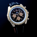 Breitling Bentley Chronograph Automatic // Limited Edition // H4436 // c.2000's // Pre-Owned