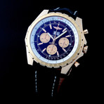 Breitling Bentley Chronograph Automatic // Limited Edition // H4436 // c.2000's // Pre-Owned