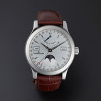 Jaeger Lecoultre Master Calendar Moon Reserve de Marche Automatic // 147.8.41.S // Pre-Owned