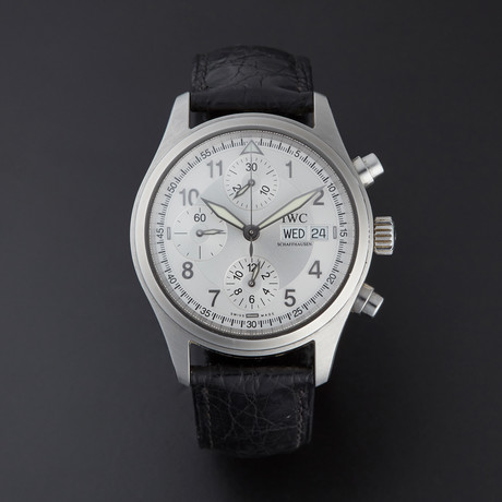 IWC Flieger Chronograph Automatic // IW3706 // Pre-Owned