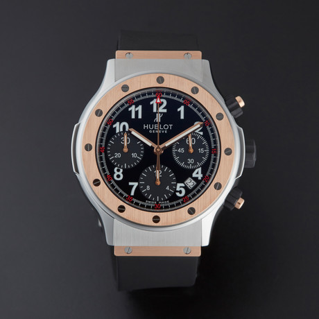 Hublot Super B Classic Chronograph Automatic // 1926.NL30.7 // Pre-Owned