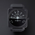 Bell & Ross Turn Coordinator Automatic // Limited Edition // BR01-92-STC // Unworn