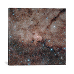 Peering Into The Heart Of The Milky Way Galaxy