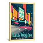 Las Vegas, NV (18"W x 26"H x 0.75"D)