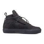 Ulisse Mid-Top Sneaker // Black (Euro: 40)