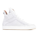 Zeus High-Top Sneaker // Grey (Euro: 44)