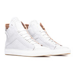 Zeus High-Top Sneaker // Grey (Euro: 44)