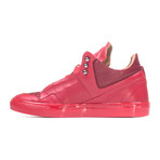 Poseidon Sneaker // Red (Euro: 39)