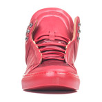 Poseidon Sneaker // Red (Euro: 39)