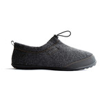 Back Home II Wool Slipper // Grey (Euro: 45)