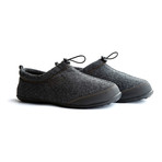 Back Home II Wool Slipper // Grey (Euro: 45)