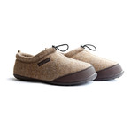 Back Home II Wool Slipper // Sand (Euro: 41)