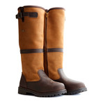 Verdal Hiking Boot // Cognac (Euro: 46)