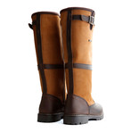Verdal Hiking Boot // Cognac (Euro: 46)