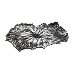 A Lotus Leaf Centerpiece (Stainless Steel)