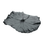 A Lotus Leaf Centerpiece (Super Black)