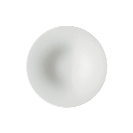 Ku Saucer For Coffee Cup (DISC) (White)