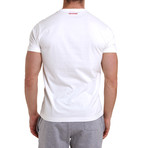 Trim Gymwear // Icon T-Shirt // White (XL)