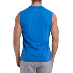 Pro-Fit Tank // Royal Blue (XL)