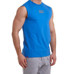 Pro-Fit Tank // Royal Blue (XL)