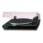 Hi-Performance Automatic Turntable with Phono Pre-Amp