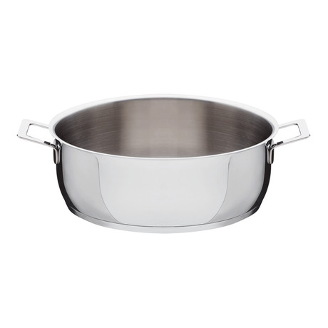 Pots + Pans // Low Casserole + Two Handles