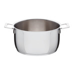 Pots + Pans // Casserole + Two Handles