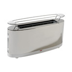 DISC // Toaster + Bun Warmer (White)